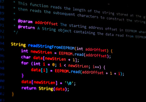 software-debug-code